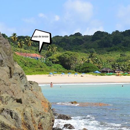 Casa Da Tereza Hotel Fernando de Noronha Exterior foto