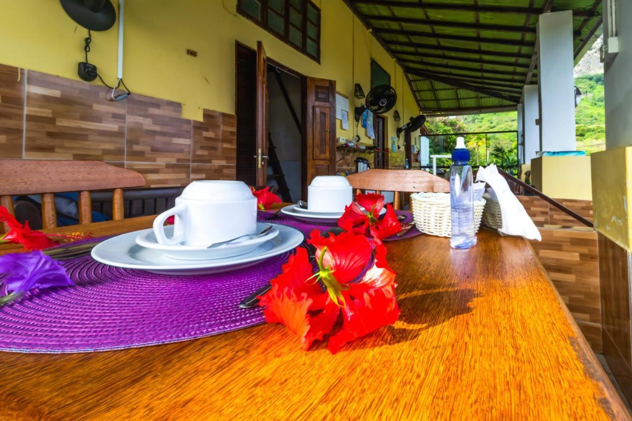 Casa Da Tereza Hotel Fernando de Noronha Exterior foto