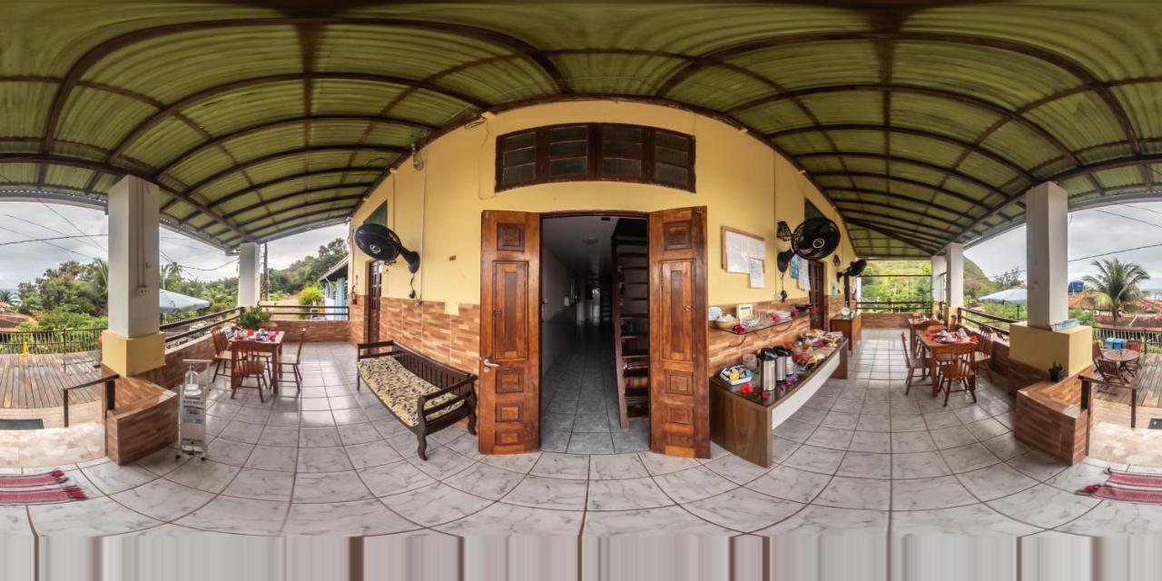 Casa Da Tereza Hotel Fernando de Noronha Exterior foto