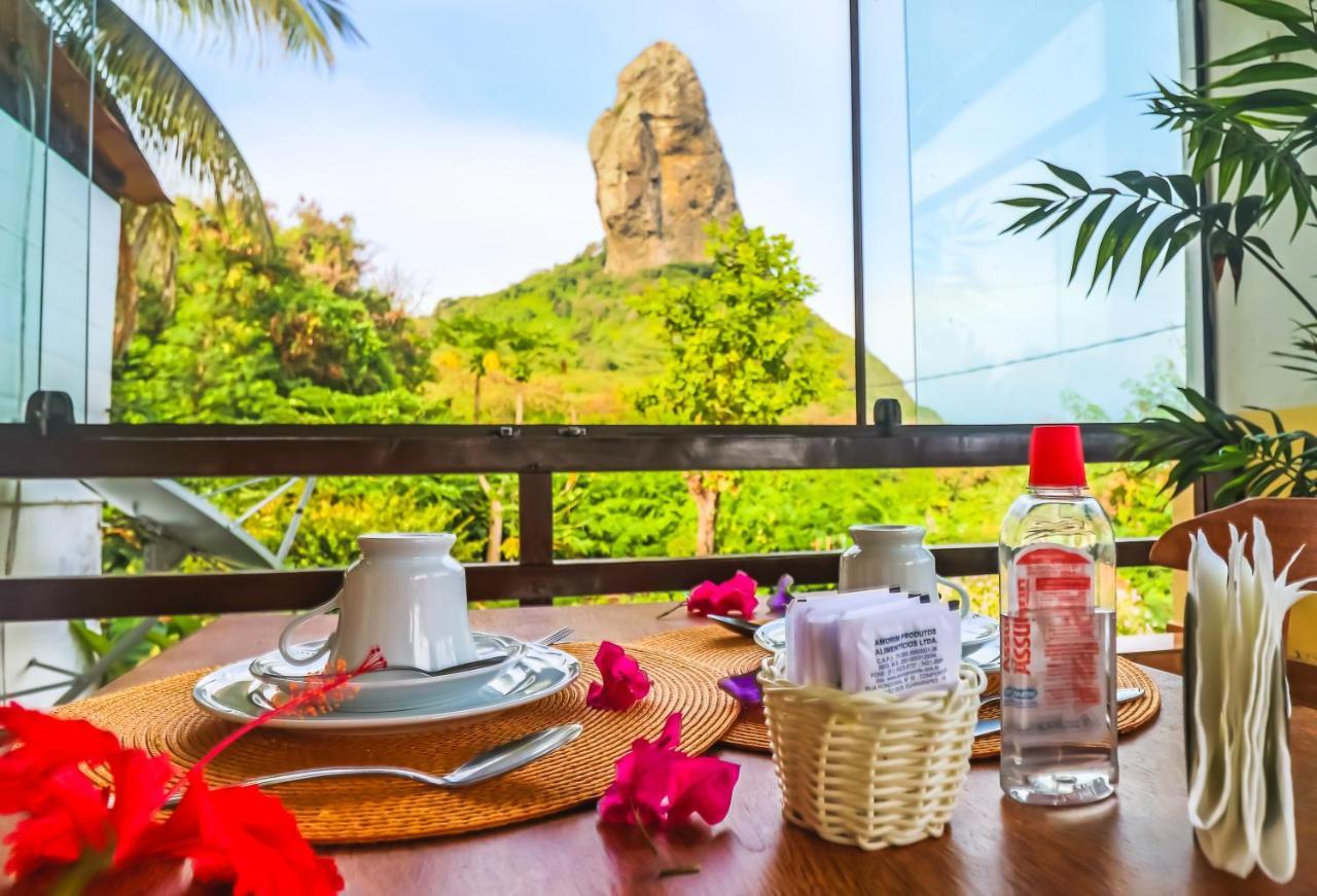 Casa Da Tereza Hotel Fernando de Noronha Exterior foto
