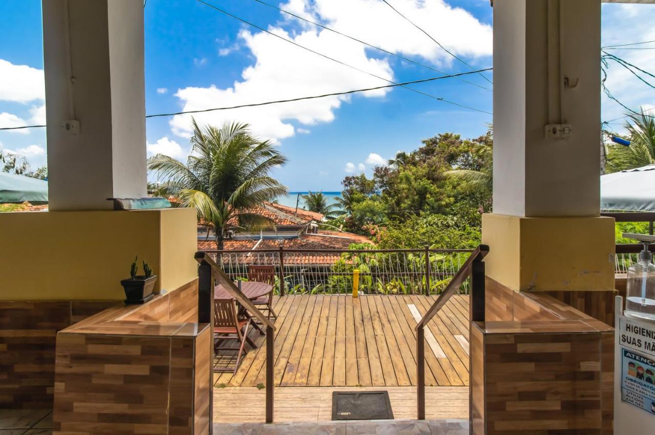 Casa Da Tereza Hotel Fernando de Noronha Exterior foto