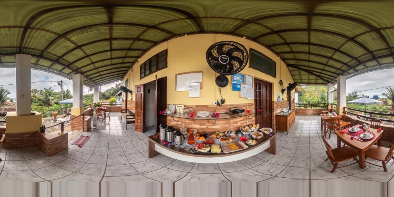 Casa Da Tereza Hotel Fernando de Noronha Exterior foto