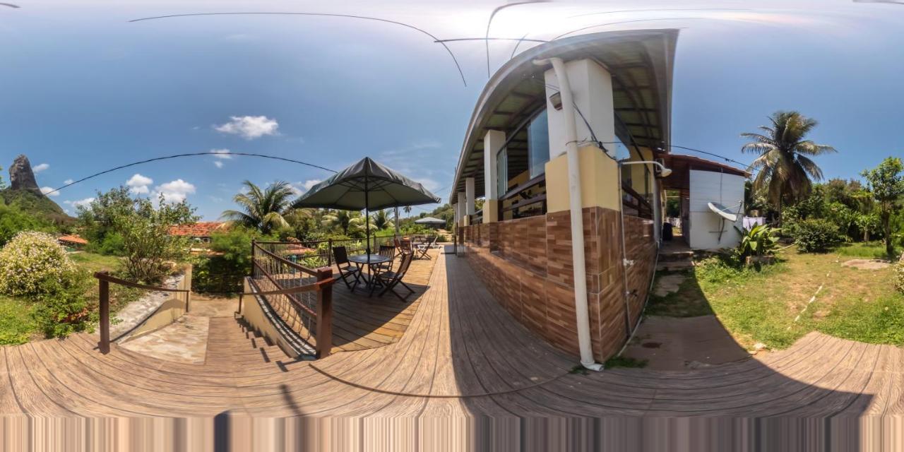Casa Da Tereza Hotel Fernando de Noronha Exterior foto