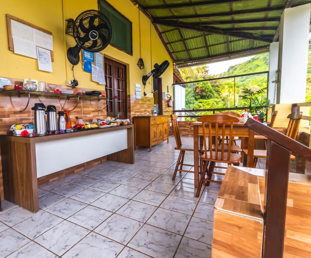 Casa Da Tereza Hotel Fernando de Noronha Exterior foto