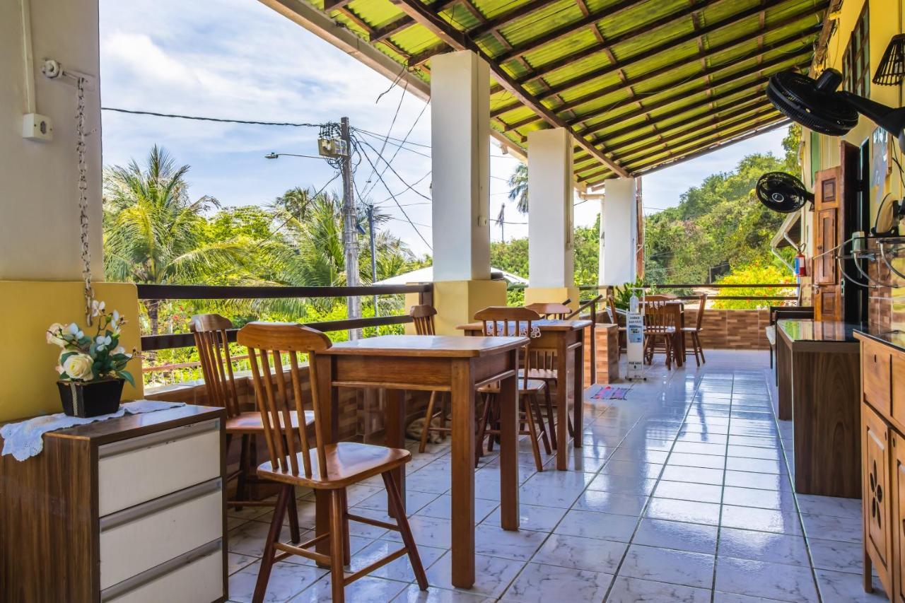 Casa Da Tereza Hotel Fernando de Noronha Exterior foto
