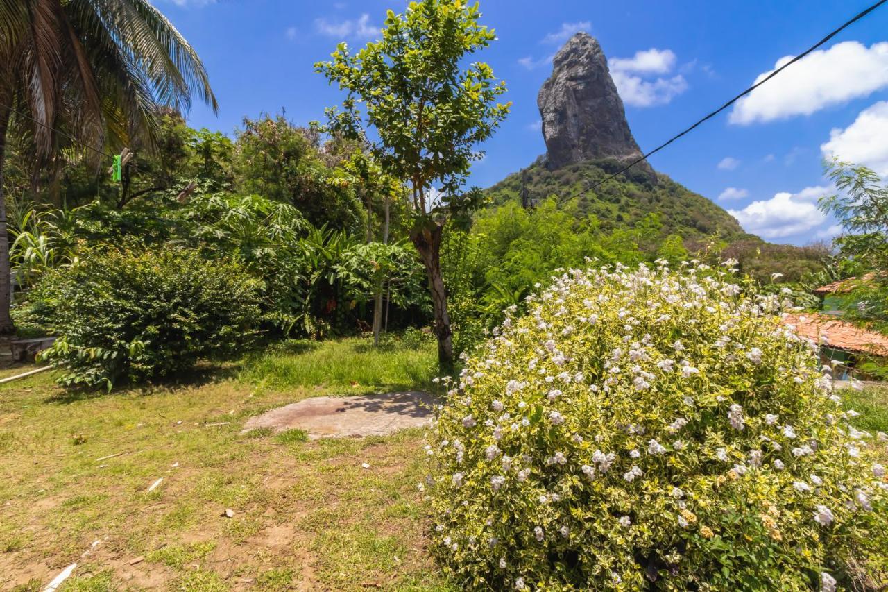 Casa Da Tereza Hotel Fernando de Noronha Exterior foto
