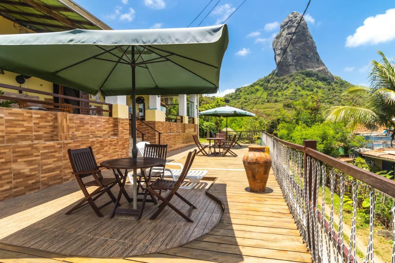 Casa Da Tereza Hotel Fernando de Noronha Exterior foto