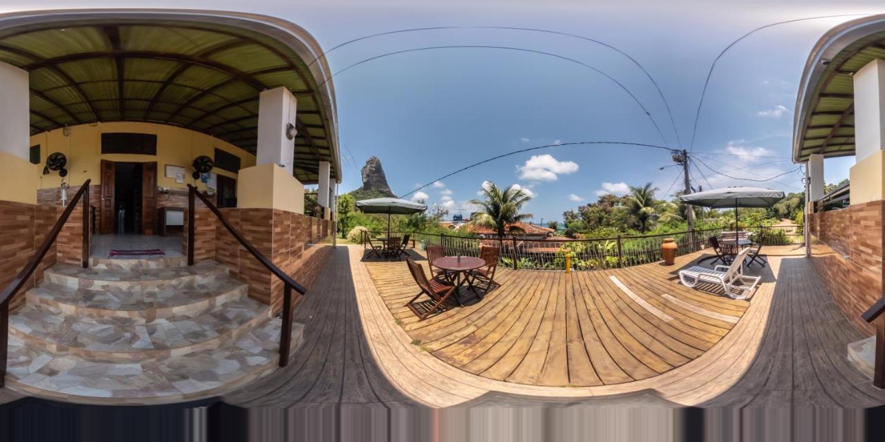 Casa Da Tereza Hotel Fernando de Noronha Exterior foto