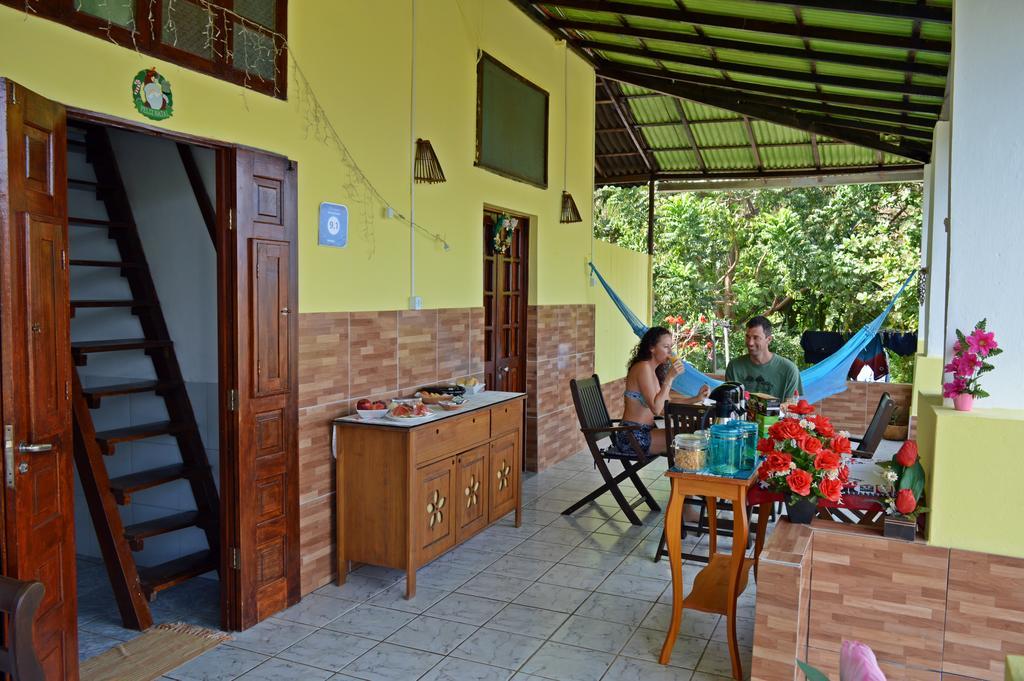 Casa Da Tereza Hotel Fernando de Noronha Exterior foto
