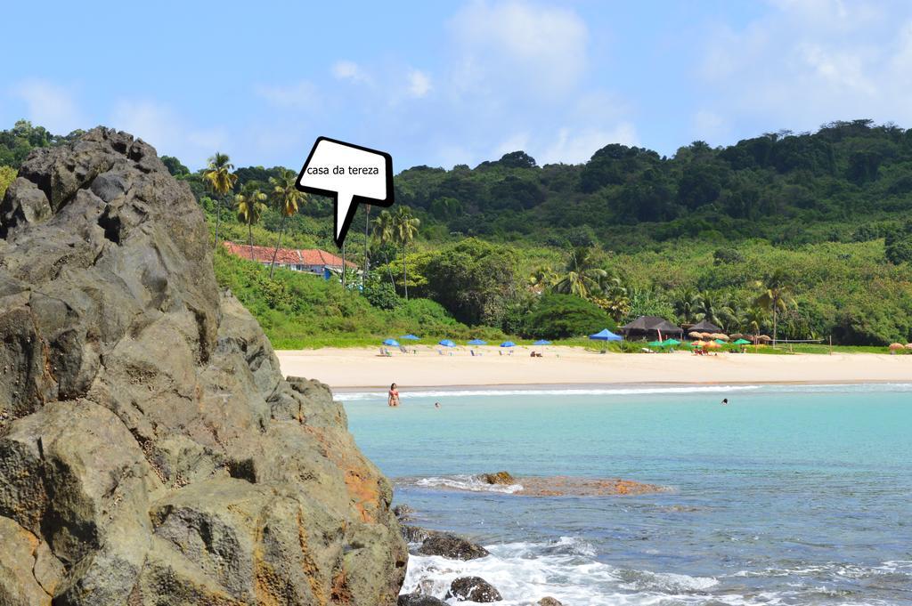Casa Da Tereza Hotel Fernando de Noronha Exterior foto