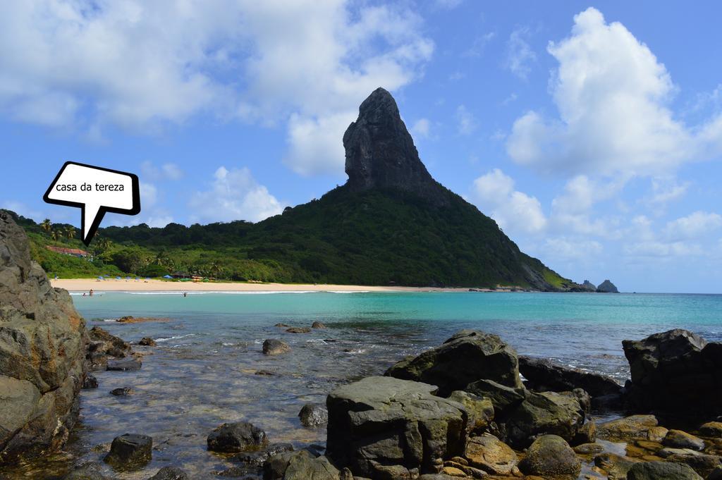 Casa Da Tereza Hotel Fernando de Noronha Exterior foto