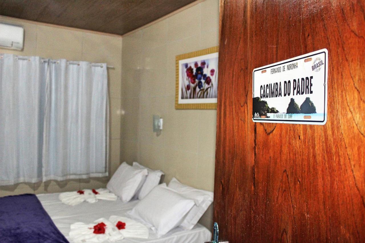 Casa Da Tereza Hotel Fernando de Noronha Exterior foto