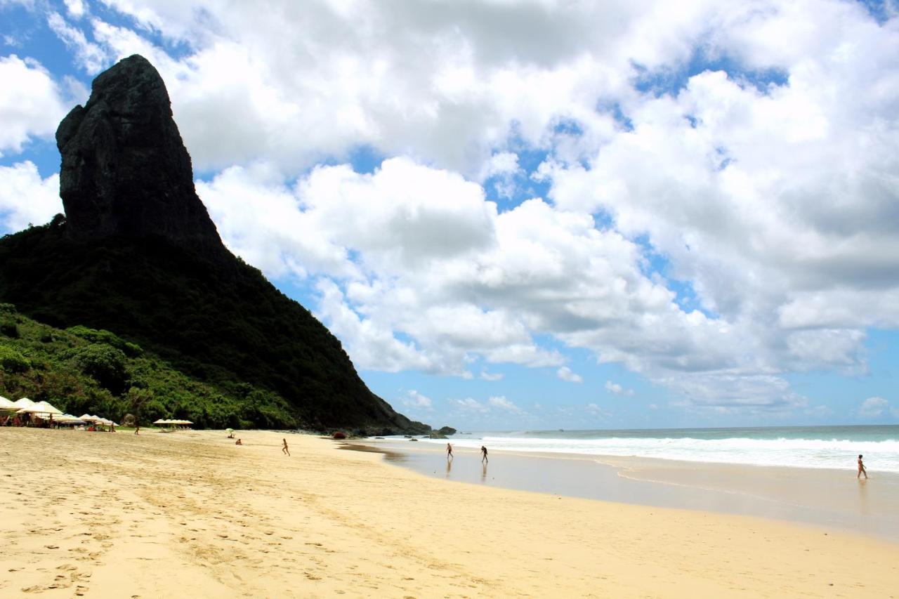 Casa Da Tereza Hotel Fernando de Noronha Exterior foto