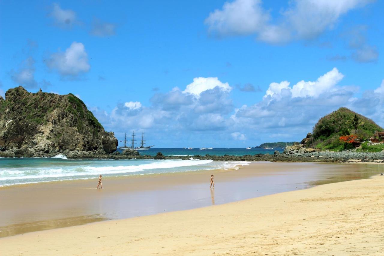 Casa Da Tereza Hotel Fernando de Noronha Exterior foto